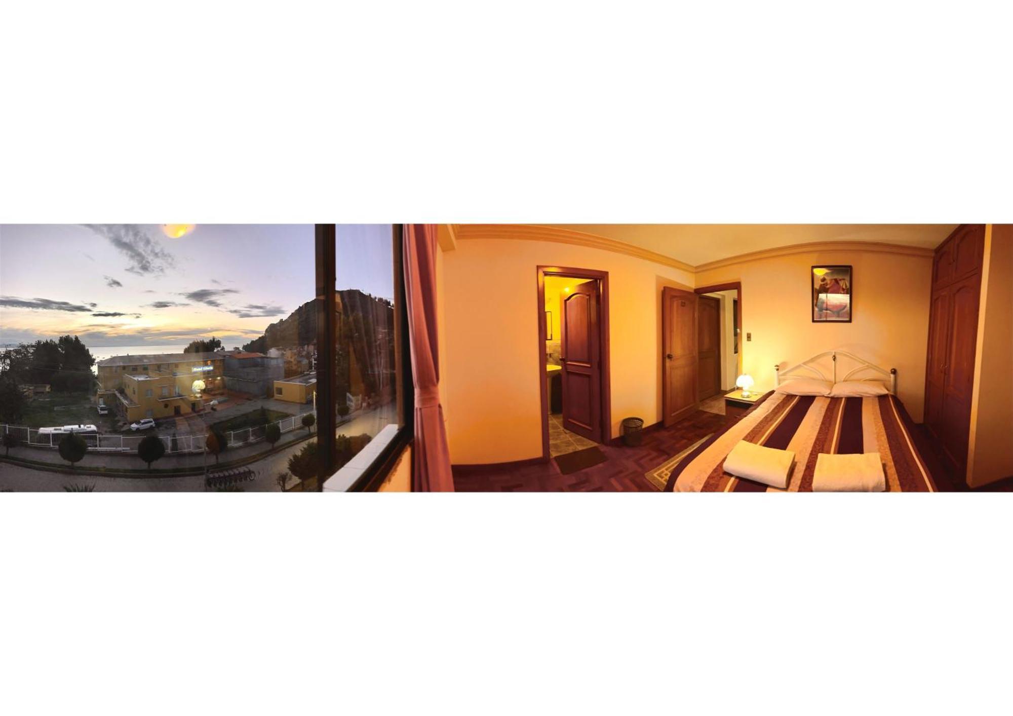 Hotel Wendy Mar Copacabana  Exterior photo